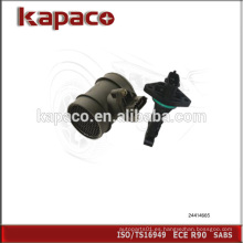 Sensor de flujo de aire de masa Kapaco 24414665 para OPEL VAUXHALL